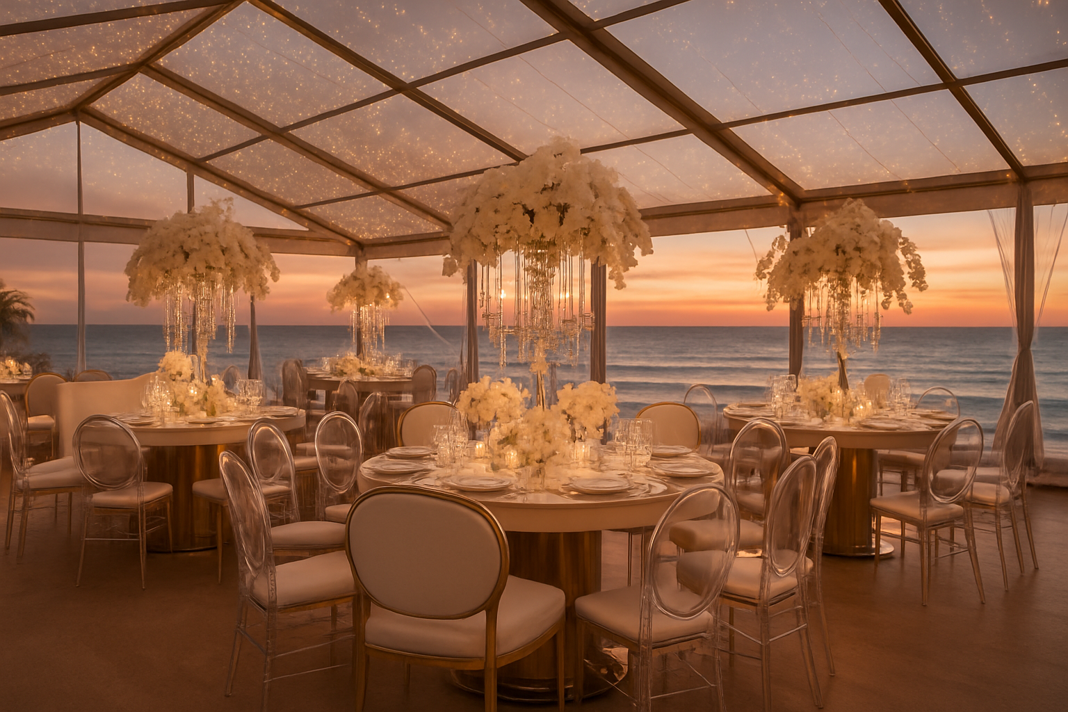 Optimizing Loveseat Rentals for Weddings: A Comprehensive B2B Guide