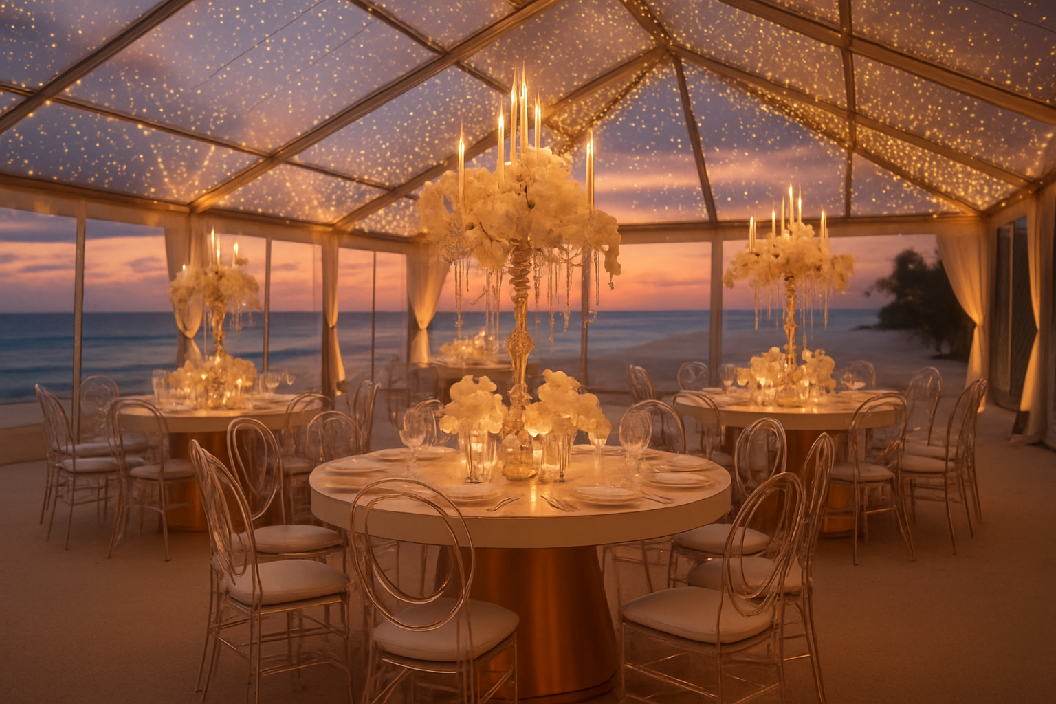 Maximizing ROI with Wedding Lounge Furniture Rentals: Strategies for B2B Buyers