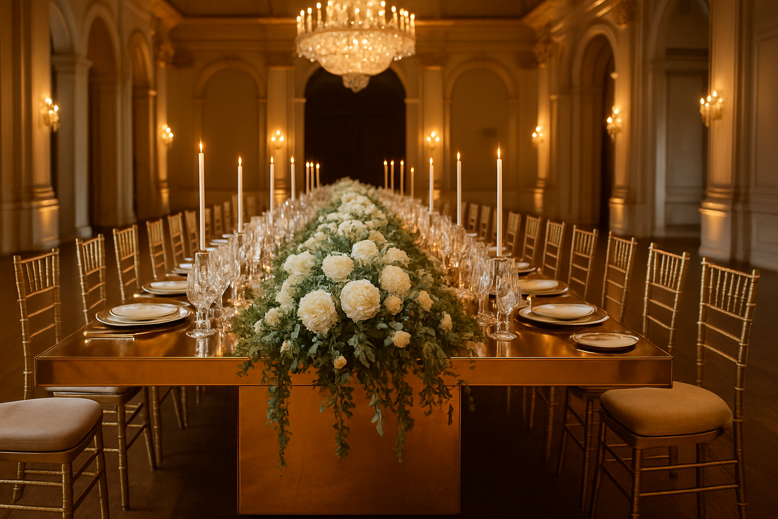 Maximizing ROI with Premium Bar Table Rentals for Events