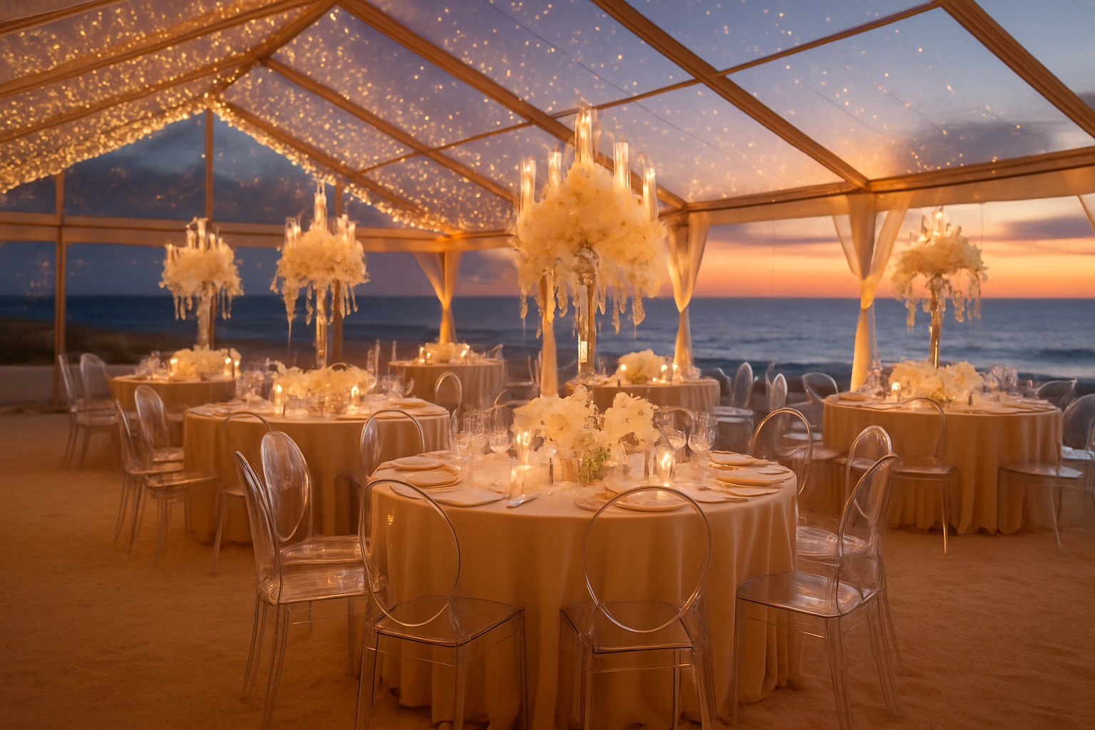 Optimizing Event Furniture Sourcing: Strategies for Atlanta's Rental Companies