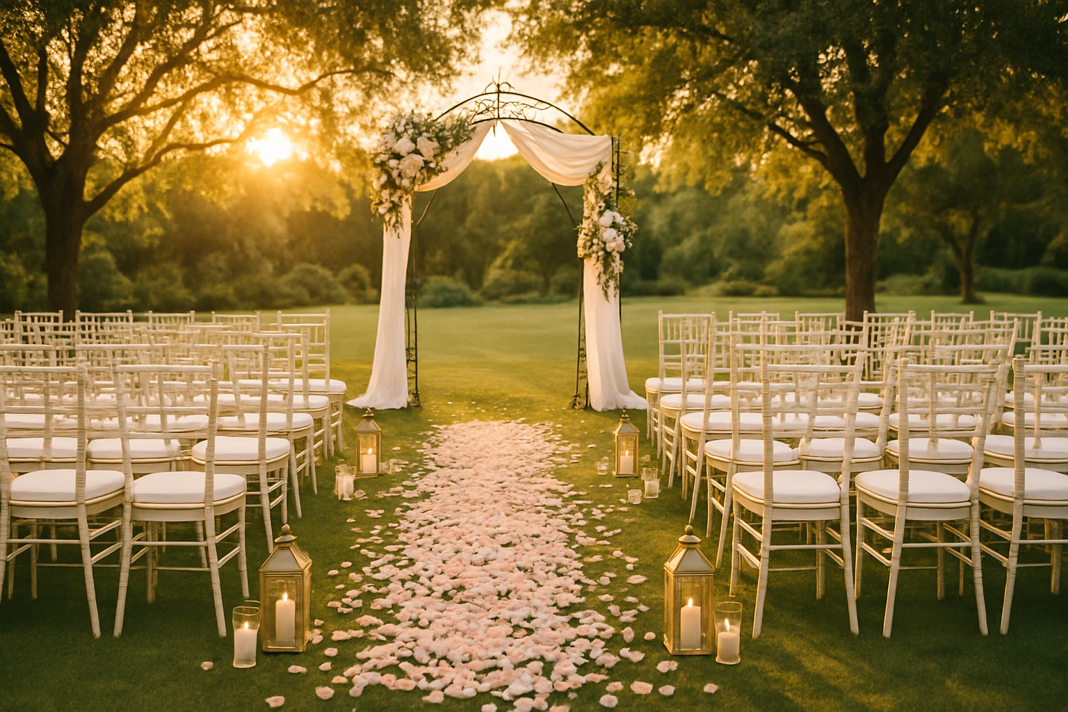 Maximizing ROI with Peacock Chair Hire for Event Planners and Rental Companies